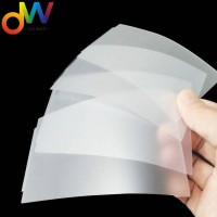 Die-cutting Uv Dicing Tape Film For Wafer And Semiconductor Cutting