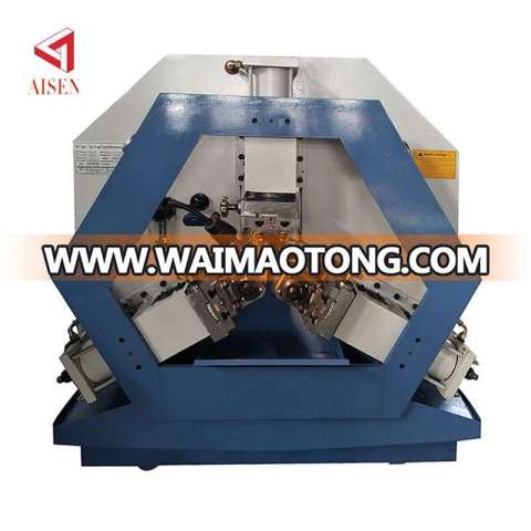 threaded rod thread rolling machine